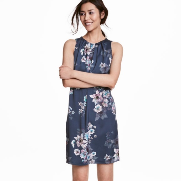 H&M Dresses & Skirts - H&M Satin Dress